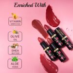 Iba Moisture Rich Lipstick Limited Edition, 4 g - Image 10
