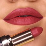 Iba Long-stay Matte Lipstick Limited Edition - Turkish Rose, 4 g - Image 2