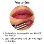 Iba Long-stay Matte Lipstick Limited Edition - Turkish Rose, 4 g - Image 6