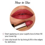 Iba Long-stay Matte Lipstick Limited Edition, 4 g - Image 10