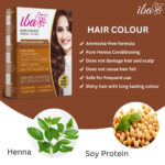Iba Hair Color – Medium Brown (Pack of 2) - Image 3