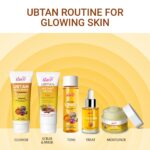 Iba Ubtan Instant Facial 3-in-1 Wash-Scrub-Mask, 100g - Image 7