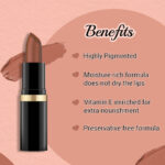 Iba Moisture Rich Lipstick Combo – Nude Love - Image 4
