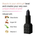 Iba Must Have Black to Pink PH Lipstick, 3.5 g - Image 2