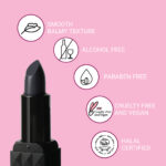 Iba Must Have Black to Pink PH Lipstick, 3.5 g - Image 6