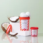 Vegan Coconut Ice Cream (Sugar-Free) – Dairy-Free Dessert | Same-Day Delivery