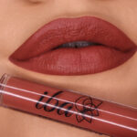 Iba Maxx Matte Liquid Lipstick – Caramel Nude, 2.6 ml - Image 2