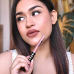 Iba Maxx Matte Liquid Lipstick – Caramel Nude, 2.6 ml - Image 3