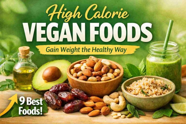 Green Foods Weight Gain Effects