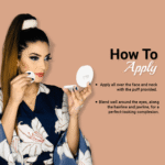 Iba Perfect Look Long Wear Mattifying Compact-Snow White, 9 g - Image 5