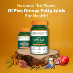 Omega 3-5-6-7-9 Supplements – With Seabuckthorn & Flaxseed Oil | 30 Softgels - Image 2