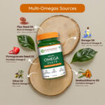 Vegan Omega Softgels – Essential 3-5-6-7-9 Fatty Acids - Image 5