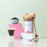 Vegan Espresso Ice Cream Tub – Dairy-Free Coffee Dessert | Same-Day Delivery