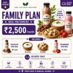 Family monthly Plan