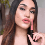 Iba Maxx Matte Liquid Lipstick –  Fresh Peach, 2.6 ml - Image 3