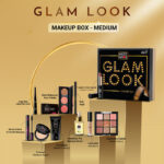 Iba Must Have Glam Look Makeup Box - Medium - Image 2
