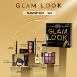 Iba Must Have Glam Look Makeup Box - Fair - Image 2