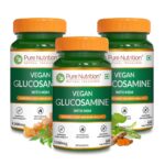 Veg Glucosamine with MSM – 60 Tablets - Image 6