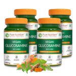 Veg Glucosamine with MSM – 60 Tablets - Image 7