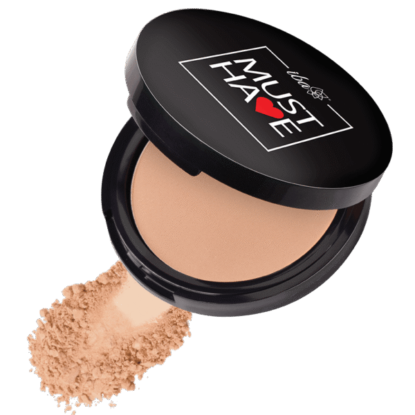 Iba Must Have Velvet Matte Compact - Golden Sand,9 g
