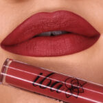 Iba Maxx Matte Liquid Lipstick – Hot Chocolate, 2.6 ml - Image 2