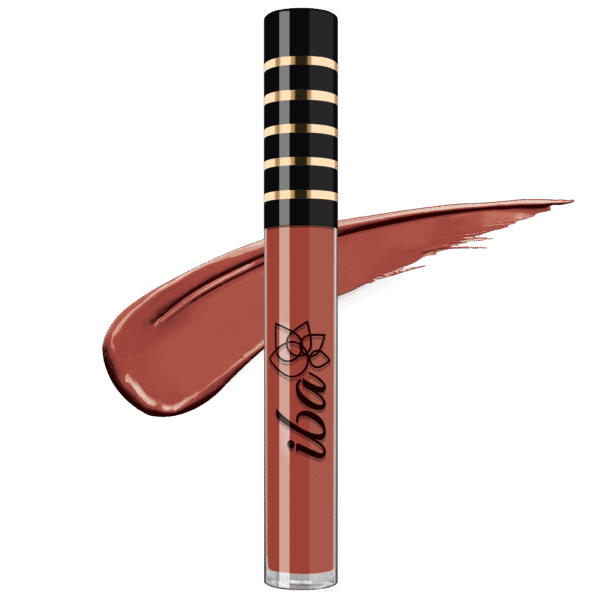 Iba Maxx Matte Liquid Lipstick – Hot Chocolate, 2.6 ml