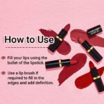 Iba Moisture Rich Red Lipstick Combo - Image 8