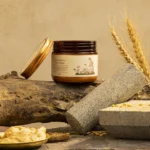 Vegan Baby Ubtan – Ayurvedic Skin Brightening & Hair Removal Powder (Somya Nikhaar)