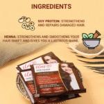 Iba Hair Color-Dark Brown, 70 g - Image 4