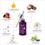 Iba Advanced Activs Vitamin C Face Wash + Skin Glow Power Serum Combo - Image 4