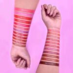 Iba Pure Lips Moisture Rich Lipstick-A90 Coral Glow, 4 g - Image 3