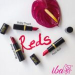 Iba Moisture Rich Red Lipstick Combo - Image 2