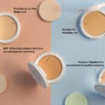Iba Perfect Look Long Wear Mattifying Compact-Snow White, 9 g - Image 2