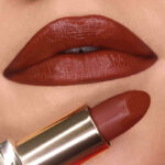 Iba Pure Lips Long Stay Matte Lipstick-M02 Mocha Shot, 4 g - Image 2