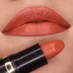 Iba Pure Lips Moisture Rich Lipstick-A55 Peach Sparkle, 4 g - Image 2