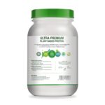 Pure Nutrition Soy Protein Powder, 100% Pure - 1kg | Isolate 90%, Unflavoured - For Muscle Growth, Recovery, and Overall Health. - Image 10