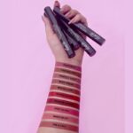 Iba Matte Forever Non Transfer Lipstick - 12 Dinner Date, 2g - Image 6