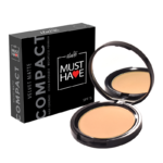 Iba Must Have Velvet Matte Compact - Medium Beige,9 g - Image 2