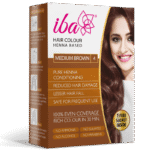 Iba Hair Color-Medium Brown, 70 g