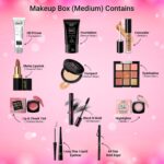 Iba Must Have Complete Makeup Box - Image 9