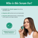 Iba Advanced Activs 2% Salicylic Acid No More Acne Power Serum, 30 ml - Image 5