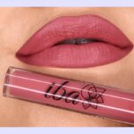 Iba Maxx Matte Liquid Lipstick –  Nude Twist, 2.6 ml - Image 2
