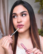 Iba Maxx Matte Liquid Lipstick –  Nude Twist, 2.6 ml - Image 3