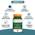 Pure Nutrition Vitamin B12 Methylcobalamin 1500 mcg - Image 8