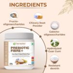 Pure Nutrition Prebiotic Fibre+ | Plant-Based Digestive Support - Image 2