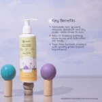 Plant Protein Hair Shampoo – Vegan & Cruelty-Free Strengthening Cleanser - Image 11