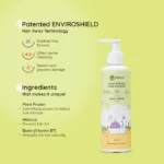 Plant Protein Hair Conditioner – Vegan Nourishing & Smoothing Care - Image 4