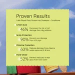 Plant Protein Hair Shampoo – Vegan & Cruelty-Free Strengthening Cleanser - Image 3