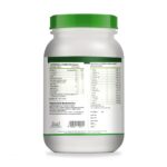 Pure Nutrition Pea Protein Isolate Powder 1Kg | 100% Pure Plant-Based Protein for Men & Women | 25.5g Protein & 4g BCAA | Ideal for Muscle Growth, Recovery & Vegan Diet - Image 10