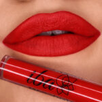 Iba Maxx Matte Liquid Lipstick – Perfect Red, 2.6 ml - Image 2